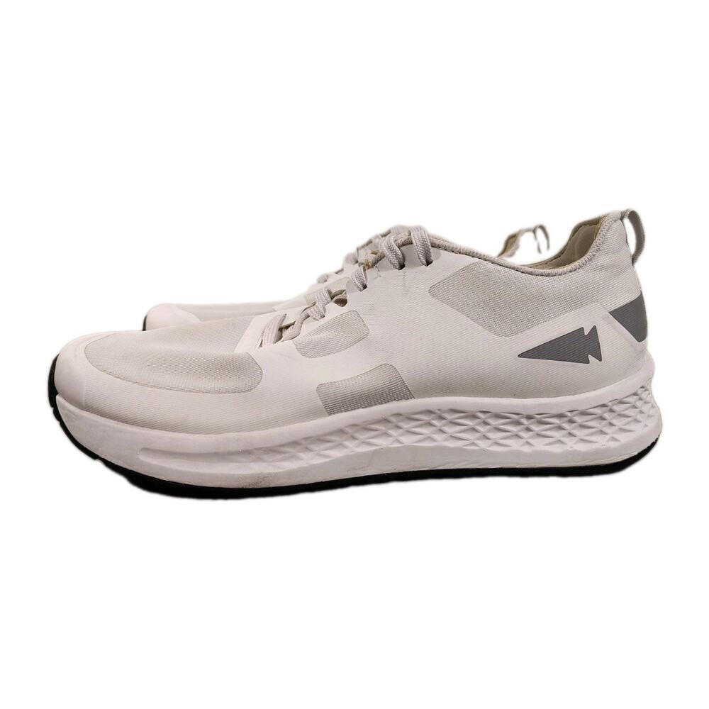 Goruck Rough Runner Shoes Men's 11 White Running Trail Sneakers Trainers